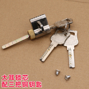 净化车间门锁无尘车间彩钢板夹芯岩棉板专用锁洁净室70锁舌执手锁