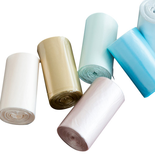 垃圾袋小号迷桌上桌面垃圾桶小型mini迷你拉极家用车载加厚一次性