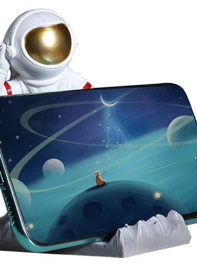 台式电脑桌办公室桌面小摆件宿舍男生卧室房间科技桌子装饰品摆设