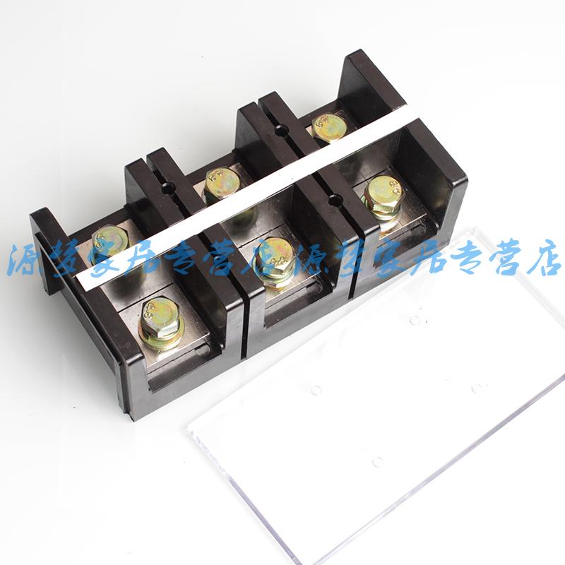 铜件 TC-6003 600A/3pF大电流 接线端子 接线柱/排