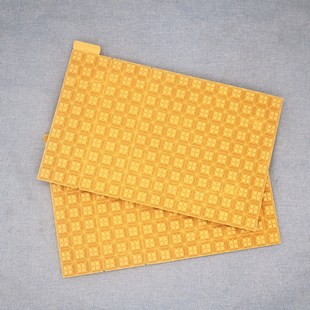 汽车音响喇叭驻波晶片扬声器声A学隔音材料折射声波改善音质防水