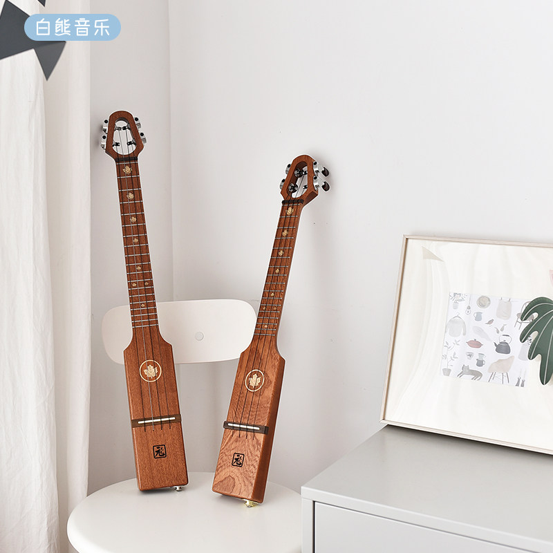 白熊音乐元尤克静音尤克里里工具款旅行便携小吉他夜间练琴电箱,乐器/吉他/钢琴/配件,尤克里里/小吉他,淘宝优惠券,粉丝福利购,淘宝优惠卷