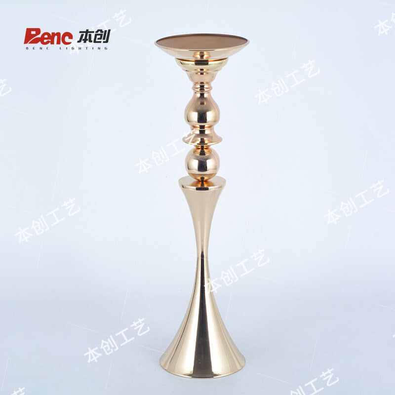 婚庆布置道具烛台桌花架西式婚礼场景装饰摆件金属铁艺餐桌花器,文具电教/文化用品/商务用品,文创/手作/文化用品,淘宝优惠券,粉丝福利购,淘宝优惠卷