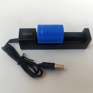 A品5A小钢炮手电充电专用锂电池 3.7V 便携式 26350高性能2000MAH