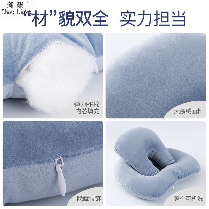 高中生教室午睡j枕学生趴睡枕桌子午休睡觉办公室夏季趴趴枕