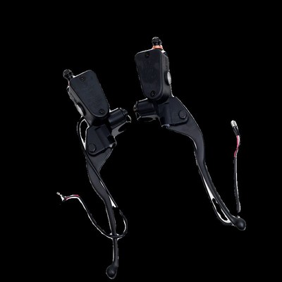 九号E200P上泵E/N/F/C系列直上碟刹上泵总成通用刹车系统改装