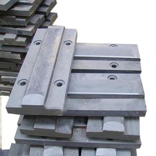 闸门滑块MGA水利闸门滑块图纸加工桥梁工程专用MGB MGE塑料合金板