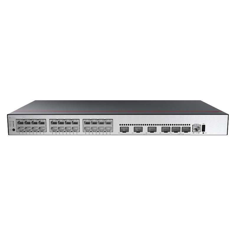 S5024PV6-EI-HPWR企业级24口千兆电+4口万兆光交换机交换器