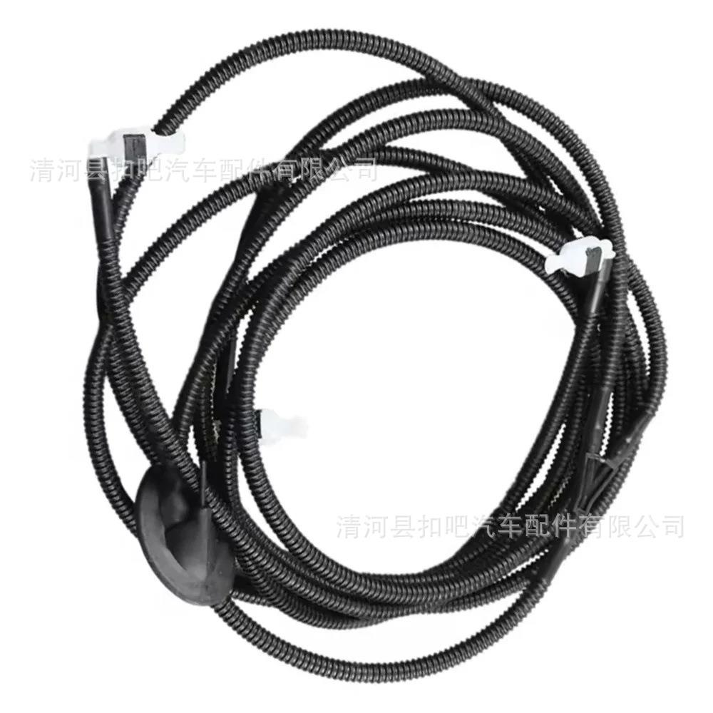 1J0955751D适用大众迈腾帕萨特CC 捷达挡风玻璃波纹管雨刷导水管