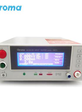 现货致茂19073/A190702便捷耐压器小型交直流绝缘仪三合1