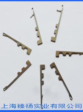 大量上海高品质勾编机织带机针40.100纺织针纺机配件