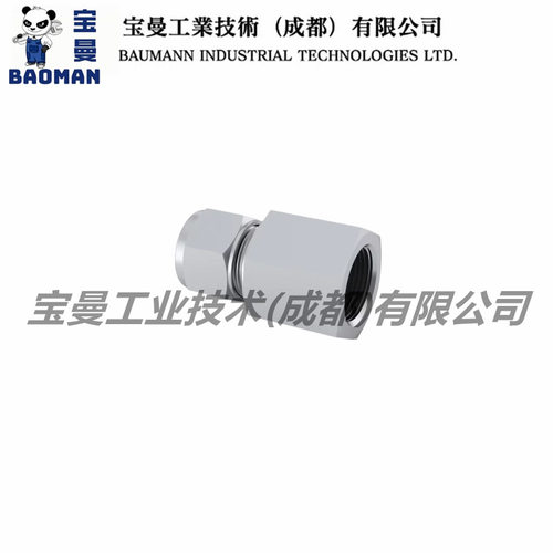 Swagelok世伟洛克SS-12M0-7-M20*1.5RG不锈钢12mm卡套接头内螺纹