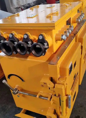 矿用真空馈电开关 KJZ-200 KBZ-400 屏幕液晶显示