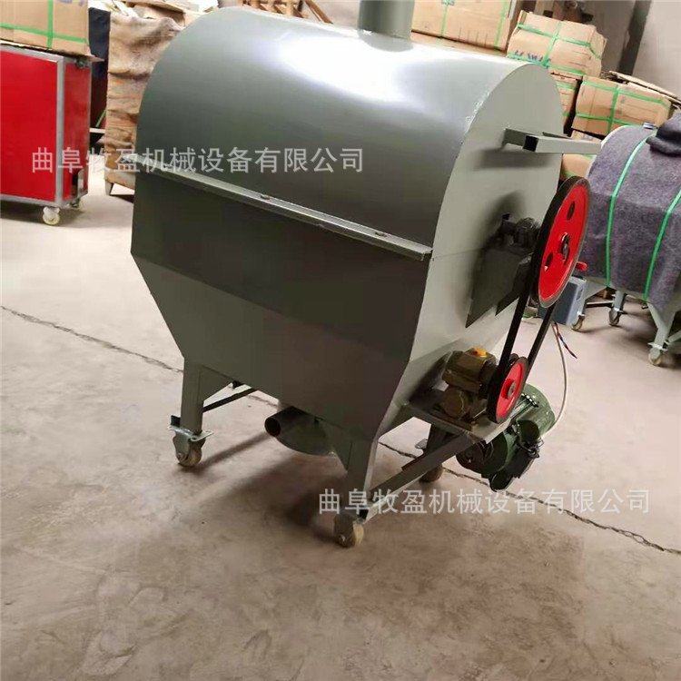河北电动滚筒炒瓜子机器 花生大豆芝麻电加热炒锅 燃煤小麦翻炒机,清洗/食品/商业设备,肉制品加工设备,淘宝优惠券,粉丝福利购,淘宝优惠卷