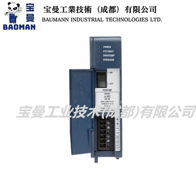 PACSystems艾默生RX3i CPU控制器IC695CPE305远程连接背板安装