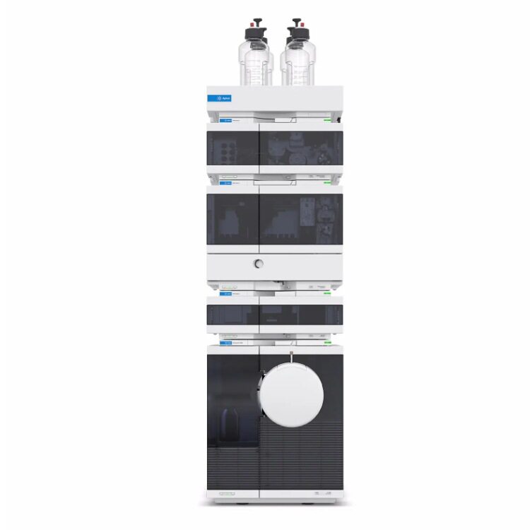 安捷伦InfinityLab LC/MSD 液质联用系统图片