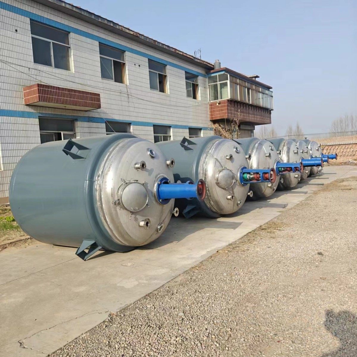 厂家直销不锈钢反应釜 304不锈钢搅拌罐 双端面机械密封反应釜,清洗/食品/商业设备,奶罐/储罐,淘宝优惠券,粉丝福利购,淘宝优惠卷