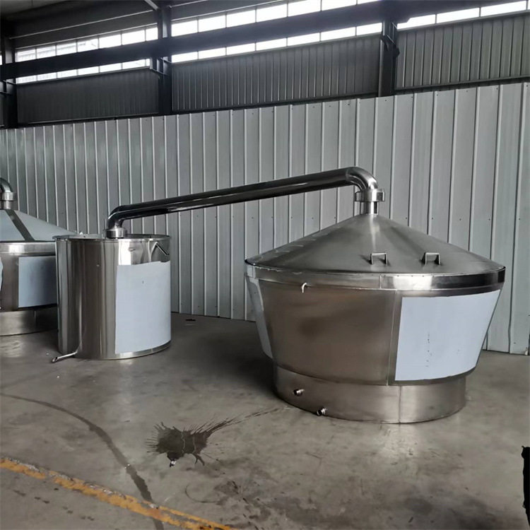分体式吊装酒锅 双层保温甑酒锅 风冷冷却器 固态工艺白酒设备融,清洗/食品/商业设备,酿酒设备,淘宝优惠券,粉丝福利购,淘宝优惠卷