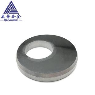 D60*D28*9mm粉末冶金钨钴合金精磨抛光硬质合金圆环制品
