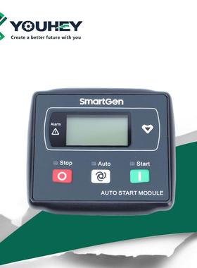 HGM1790N柴油发电机组控制器SmartGen众智自动启停控制面板MGC100