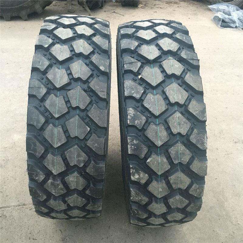 05/80R18三角CSK181型突击车越野轮胎5/80R18防爆特种轮胎