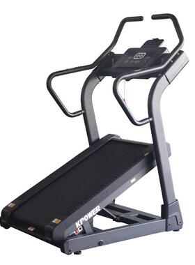 K851A-A商用电动跑步机健身房高档位爬坡登山运动走步机