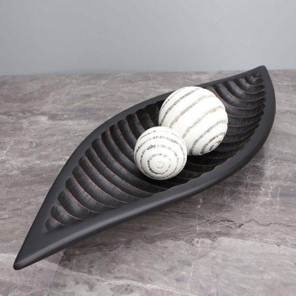 简约轻奢条纹树叶形托盘样板间售楼部摆件桌面客厅儿童房软装饰品,饰品/流行首饰/时尚饰品新,摆件,淘宝优惠券,粉丝福利购,淘宝优惠卷