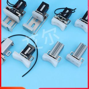 CH带开关带磁 1815 机械手配件抱具气缸平面弧形1820