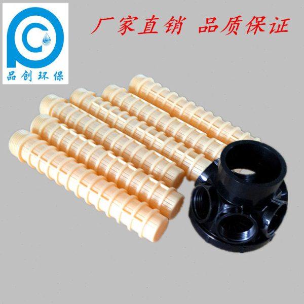 全自动软化水处理设备 配900罐专用高流速六爪顶装下布水器FU6700,家装主材,过滤器/净水器,淘宝优惠券,粉丝福利购,淘宝优惠卷