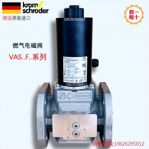 燃气电磁阀 VAS665F05NW3B/PP/PP 780 8100 VAS9125F05NA3B/PP/PP