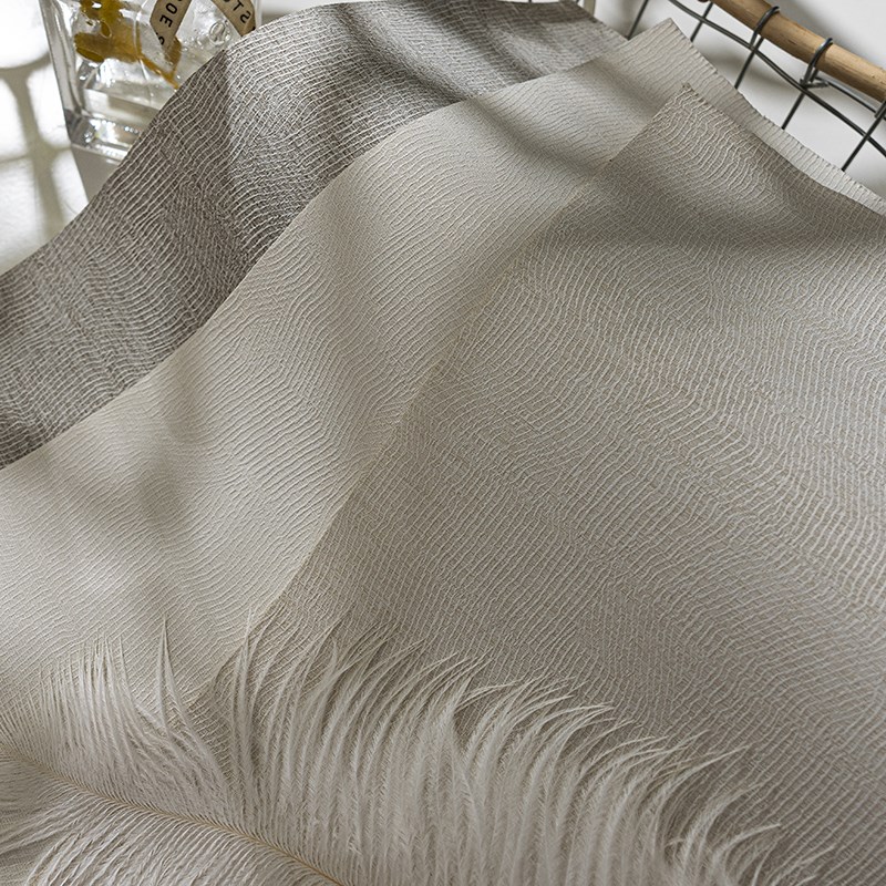 抽象肌理纹中f古风素色无缝墙布卧室客厅全屋背景墙纸2025新款壁