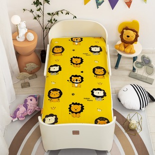 幼儿园床垫冬季加厚午睡垫被褥垫四季婴儿童床褥子可拆洗软床垫子