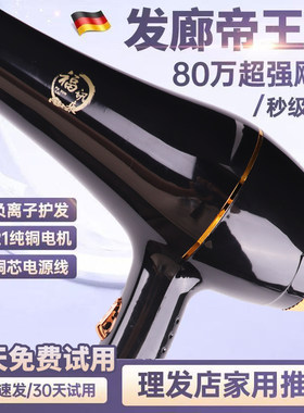 大功率吹风机大风力耐用过热保护