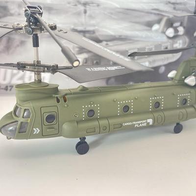 新品syma司马航模S026H直升飞机双桨定真飞行器运输机