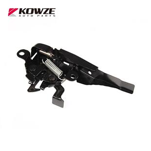 适用丰田皮卡HILUXVIGO发动机盖锁机53510-0K370引擎盖锁头锁簧