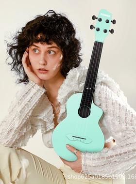 DONNER唐农-C1系列碳纤维全单尤克里里初学者男女乌克丽丽小吉他