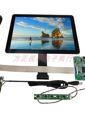 10.1寸触摸显示器模组套件HD2560X1600高端项目开发显示面板触控