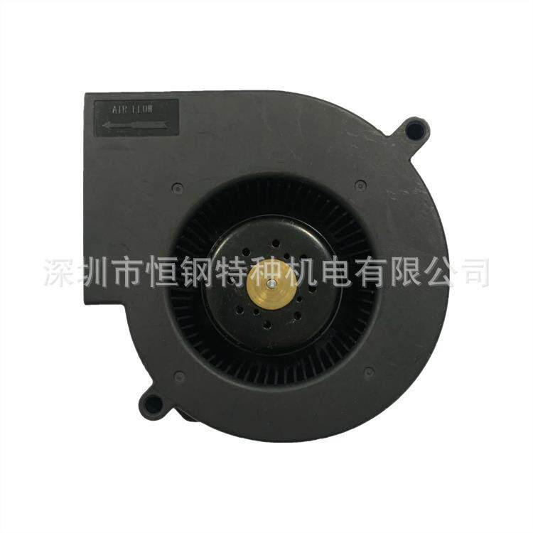 9733鼓风机耐高温烧烤抽风机BFB1012VH