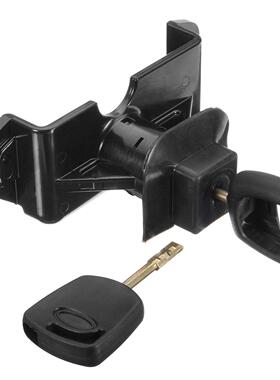 适用福特全顺MK7发动机盖锁芯+钥匙06-116C1A-16D748-AB1476762