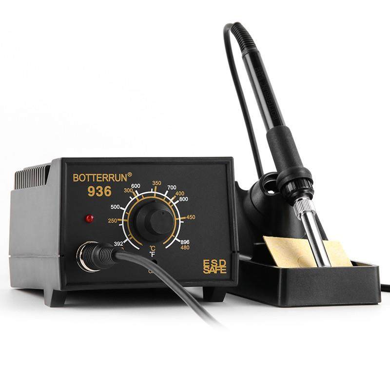 博科创936电烙铁可调恒温焊台大功率焊锡枪维修焊接工具套装60W,自行车/骑行装备/零配件,更多零件/配件,淘宝优惠券,粉丝福利购,淘宝优惠卷