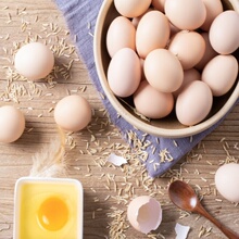 【觅语田间】正宗散养土鸡蛋30枚