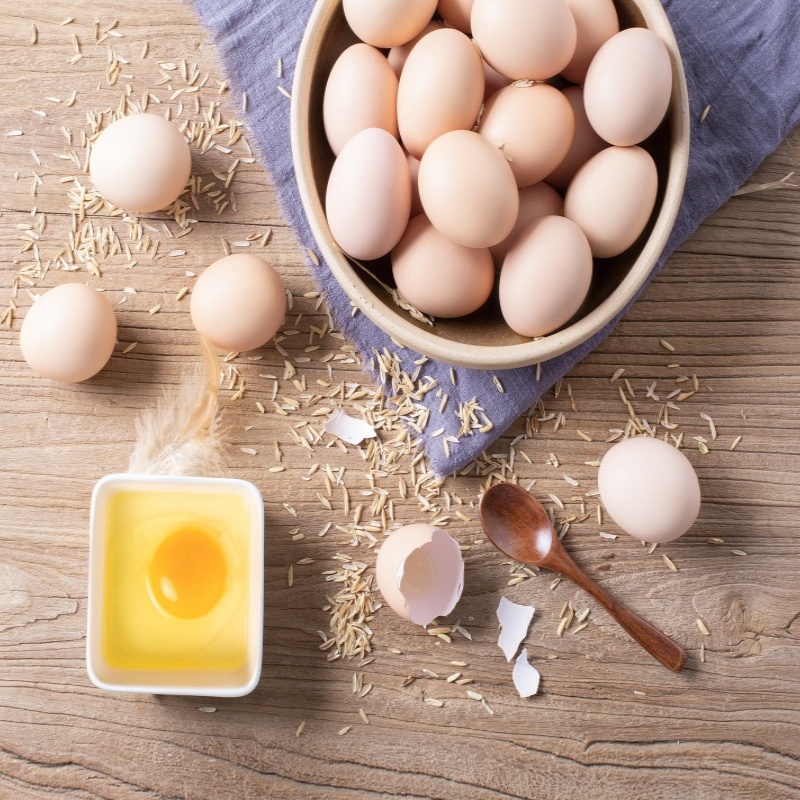 觅语田间鸡蛋正宗农家散养土鸡蛋新鲜柴鸡蛋草鸡蛋谷物蛋整箱