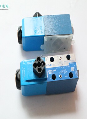 VICKERS美国伊顿威格士电磁换向阀DG4V-5-2AJ-M-U-H6-20