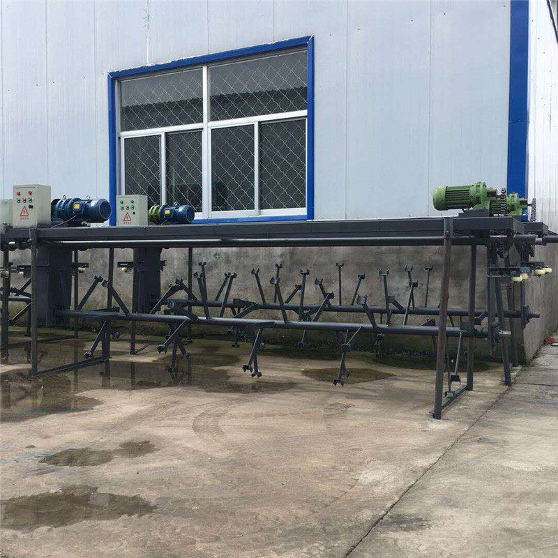 可定制履带轮式翻堆机 养殖场动物粪便翻耙设备 槽式翻堆机价格,五金/工具,装载机,淘宝优惠券,粉丝福利购,淘宝优惠卷