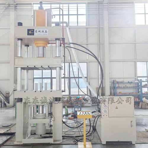 200吨四柱拉伸液压机 多顶杆液压垫拉伸液压机 薄板拉伸液压机