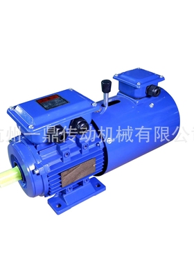 杭州一鼎厂家 YE3系列三相异步电机100%铜线，可带刹车/变频