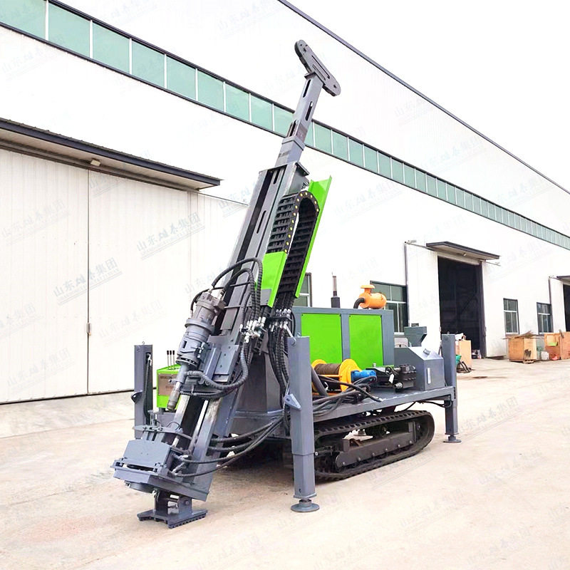 高履带式液压岩心钻机 绳索取芯钻探机 金属矿山地表采样钻机效率,五金/工具,工程钻机,淘宝优惠券,粉丝福利购,淘宝优惠卷