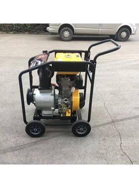 6寸柴油机抽水机上海希图6寸柴油机抽水机大功率流量