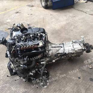 适用于江铃福特全顺4D24域虎皮卡3h2.4T驭胜V348发动机总成引擎