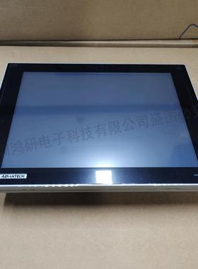 研华PPC-3151SW-P63A/B/i3-6100U工业控制电容屏平板一体机